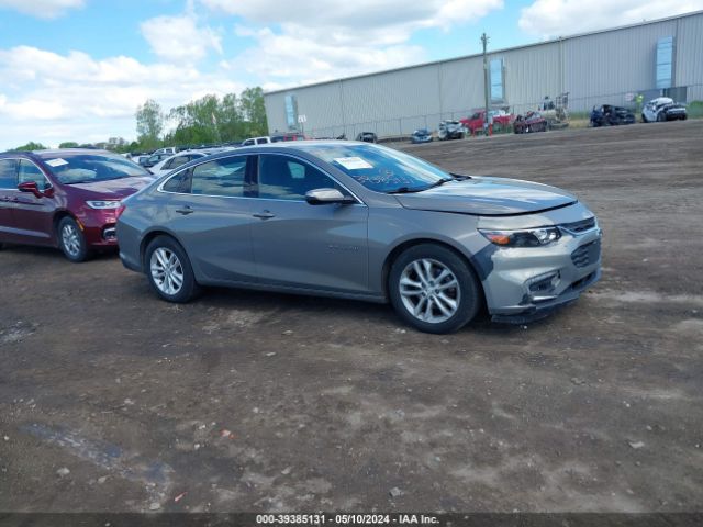 CHEVROLET MALIBU 2018 1g1zd5st3jf112525