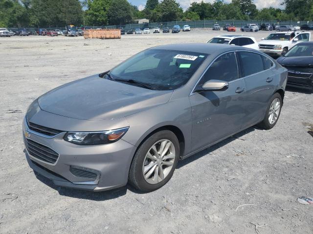 CHEVROLET MALIBU LT 2018 1g1zd5st3jf112833