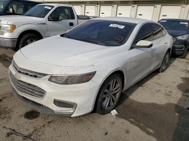 CHEVROLET MALIBU LT 2018 1g1zd5st3jf113402