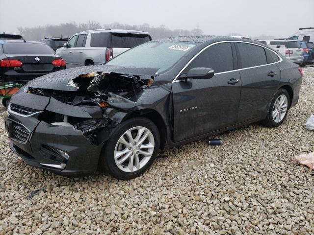 CHEVROLET MALIBU LT 2018 1g1zd5st3jf113626