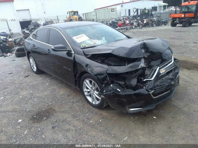 CHEVROLET MALIBU 2018 1g1zd5st3jf116140