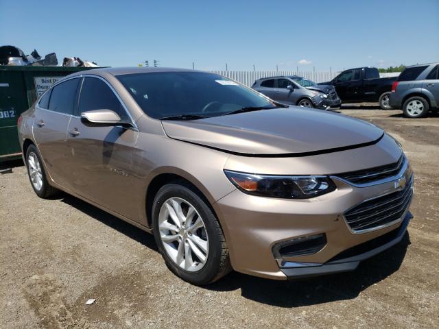 CHEVROLET MALIBU LT 2018 1g1zd5st3jf117594