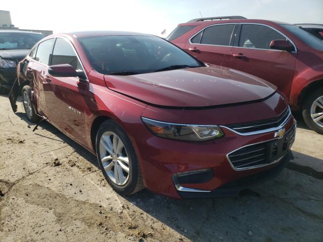 CHEVROLET MALIBU LT 2018 1g1zd5st3jf119054