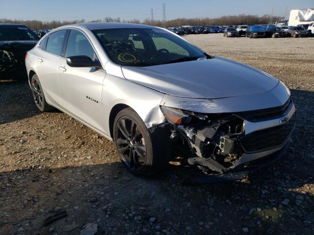 CHEVROLET MALIBU LT 2018 1g1zd5st3jf120317