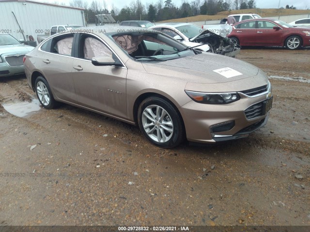 CHEVROLET MALIBU 2018 1g1zd5st3jf120480