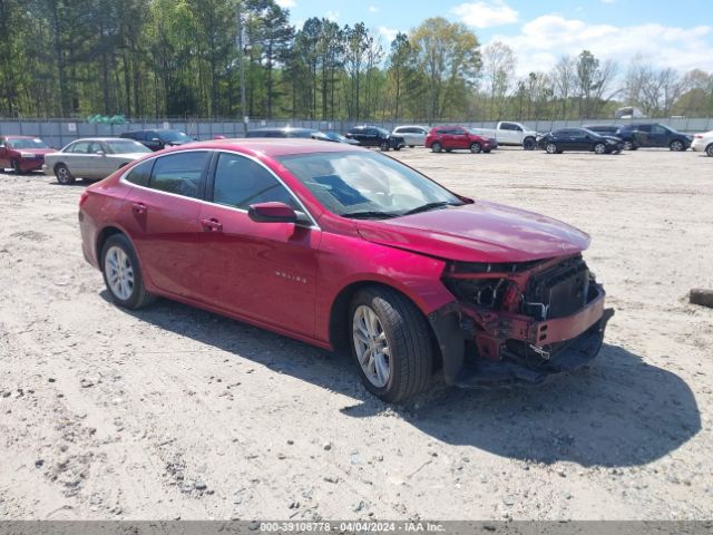 CHEVROLET MALIBU 2018 1g1zd5st3jf120849