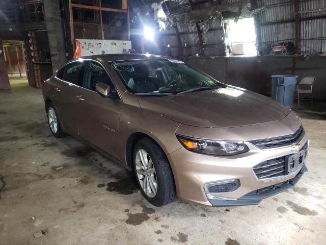 CHEVROLET MALIBU LT 2018 1g1zd5st3jf121564