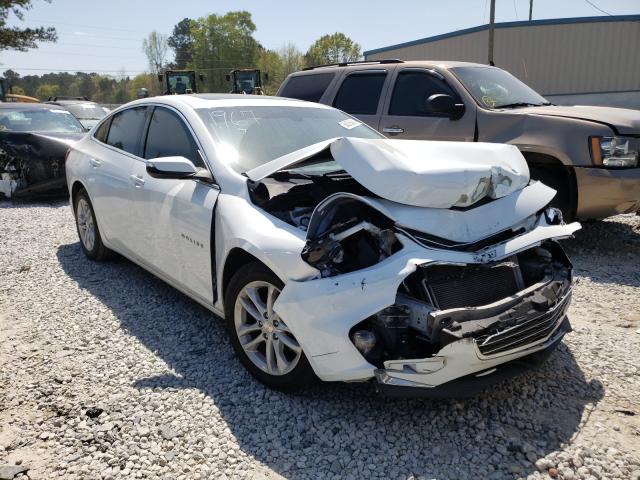 CHEVROLET MALIBU LT 2018 1g1zd5st3jf121967