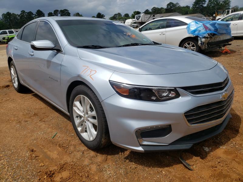 CHEVROLET MALIBU LT 2018 1g1zd5st3jf121998