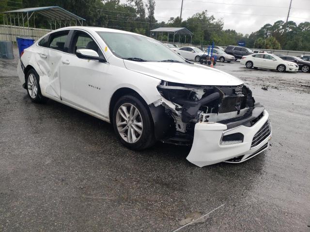 CHEVROLET MALIBU LT 2018 1g1zd5st3jf122908