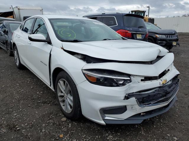 CHEVROLET MALIBU LT 2018 1g1zd5st3jf123198