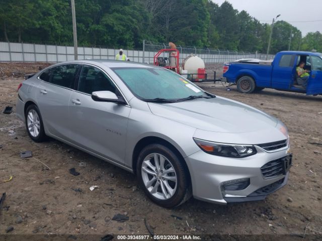 CHEVROLET MALIBU 2018 1g1zd5st3jf123265