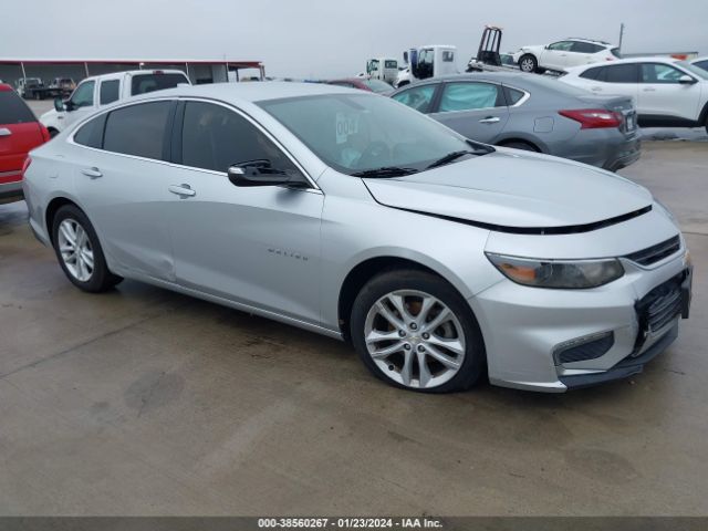 CHEVROLET MALIBU 2018 1g1zd5st3jf124075