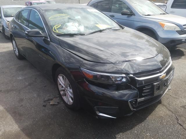 CHEVROLET MALIBU LT 2018 1g1zd5st3jf126523