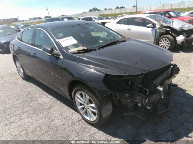 CHEVROLET MALIBU 2018 1g1zd5st3jf127140