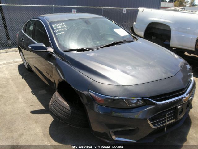 CHEVROLET MALIBU 2018 1g1zd5st3jf127283