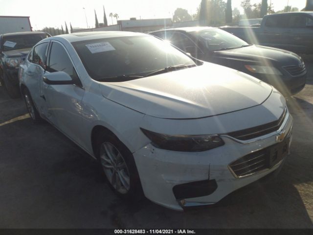 CHEVROLET MALIBU 2018 1g1zd5st3jf128773