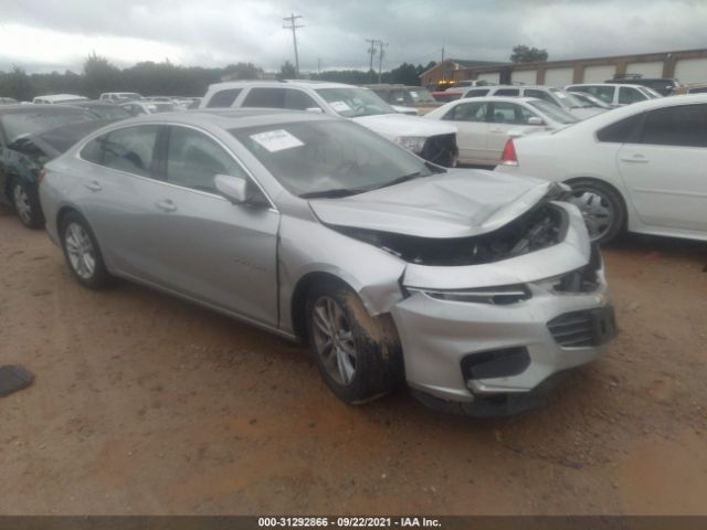 CHEVROLET MALIBU 2018 1g1zd5st3jf129227