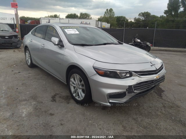 CHEVROLET MALIBU 2018 1g1zd5st3jf130166