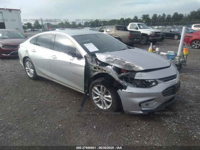 CHEVROLET MALIBU 2018 1g1zd5st3jf130541