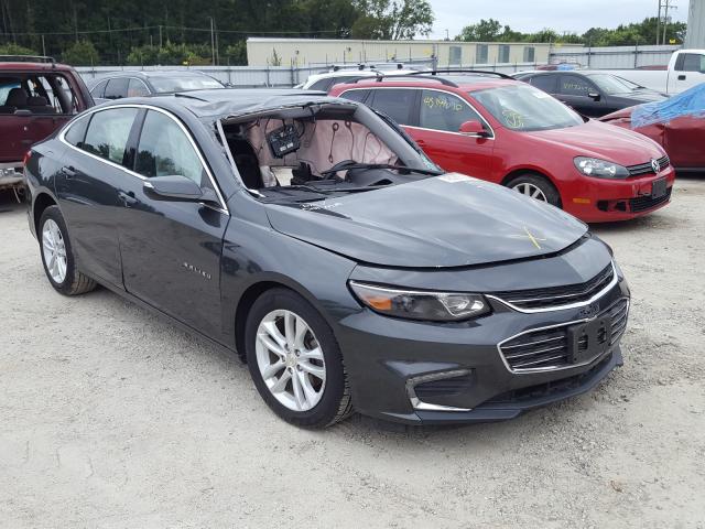 CHEVROLET MALIBU LT 2018 1g1zd5st3jf131057