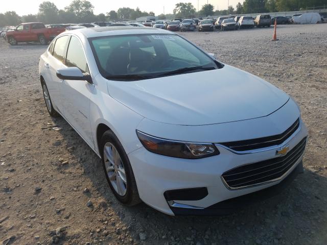 CHEVROLET MALIBU LT 2018 1g1zd5st3jf131575