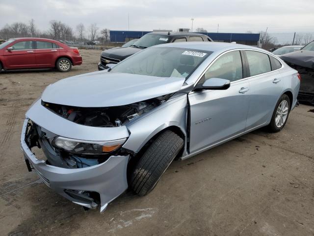 CHEVROLET MALIBU LT 2018 1g1zd5st3jf131723