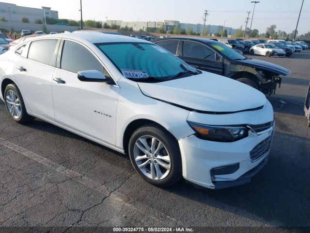 CHEVROLET MALIBU 2018 1g1zd5st3jf132368