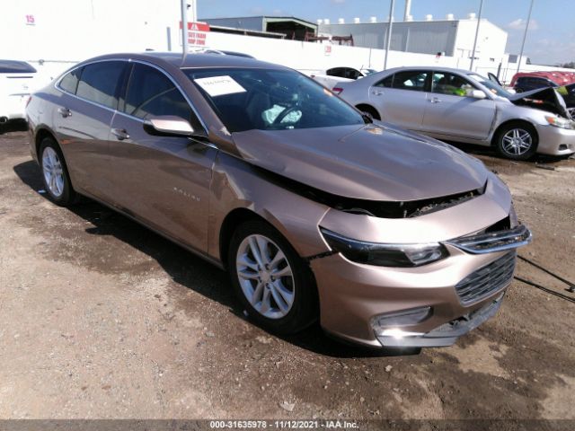 CHEVROLET MALIBU 2018 1g1zd5st3jf132743