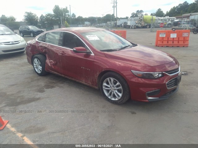 CHEVROLET MALIBU 2018 1g1zd5st3jf132953