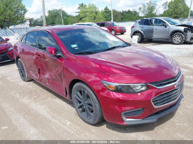 CHEVROLET MALIBU 2018 1g1zd5st3jf132998