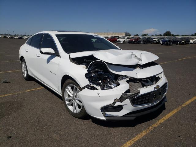 CHEVROLET MALIBU LT 2018 1g1zd5st3jf133553