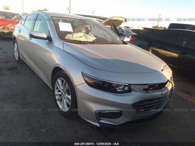 CHEVROLET MALIBU 2018 1g1zd5st3jf133620