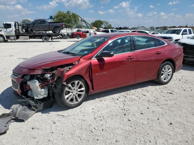 CHEVROLET MALIBU LT 2018 1g1zd5st3jf133813