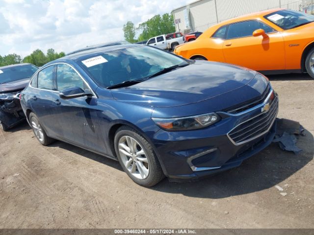 CHEVROLET MALIBU 2018 1g1zd5st3jf134122