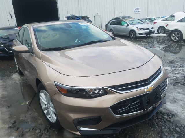 CHEVROLET MALIBU LT 2018 1g1zd5st3jf134203