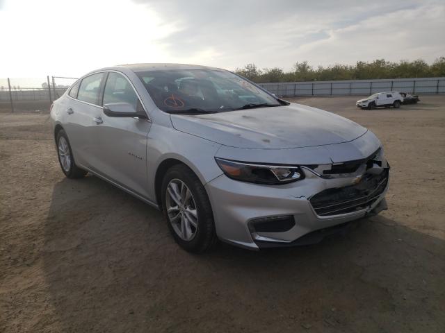 CHEVROLET MALIBU LT 2018 1g1zd5st3jf135089