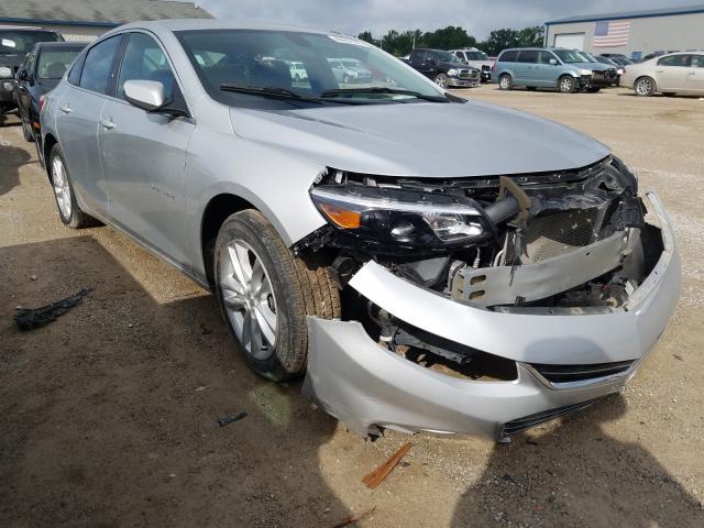 CHEVROLET MALIBU LT 2018 1g1zd5st3jf135237