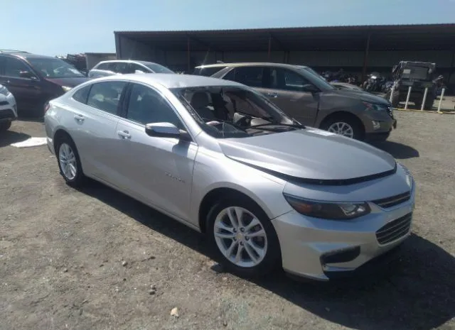 CHEVROLET MALIBU 2018 1g1zd5st3jf135416