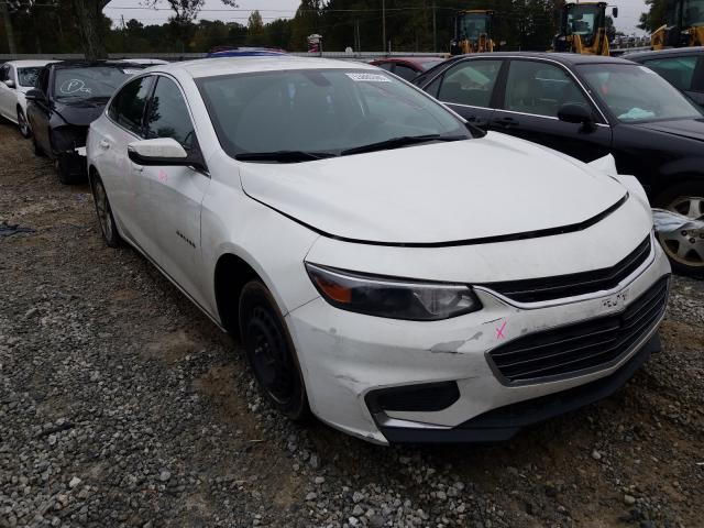 CHEVROLET MALIBU LT 2018 1g1zd5st3jf135819