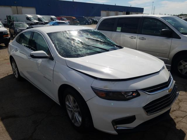 CHEVROLET MALIBU LT 2018 1g1zd5st3jf135870