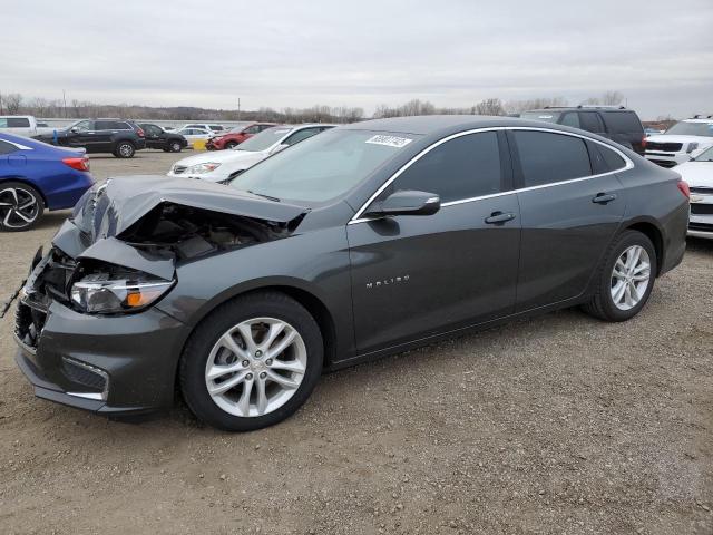 CHEVROLET MALIBU LT 2018 1g1zd5st3jf135979