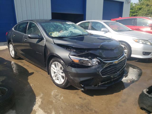 CHEVROLET MALIBU LT 2018 1g1zd5st3jf136095