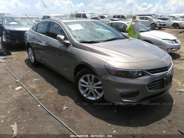 CHEVROLET MALIBU 2018 1g1zd5st3jf136498