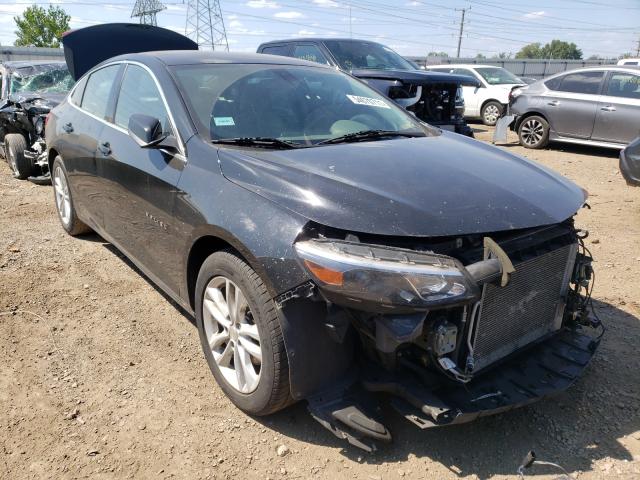 CHEVROLET MALIBU LT 2018 1g1zd5st3jf136906