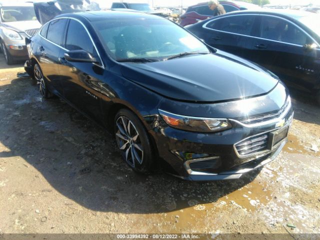 CHEVROLET MALIBU 2018 1g1zd5st3jf136940