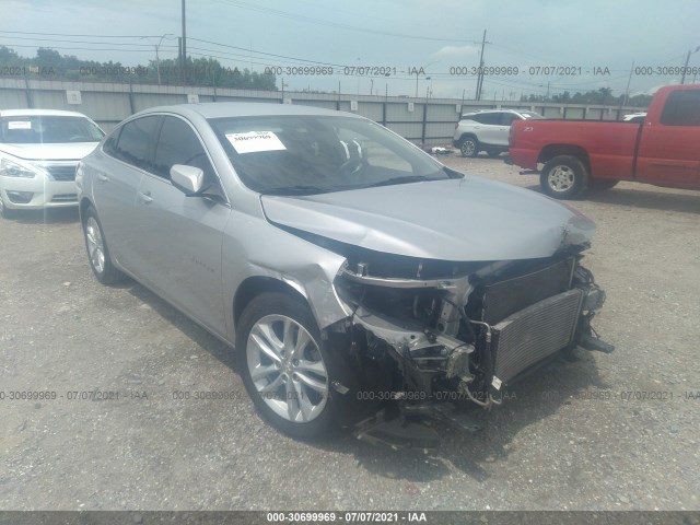 CHEVROLET MALIBU 2018 1g1zd5st3jf137893