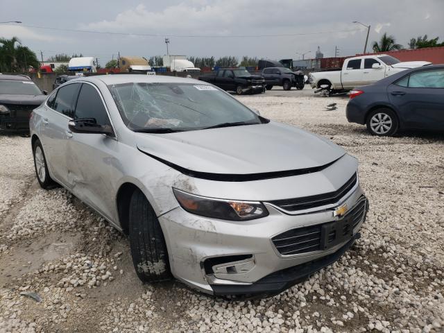 CHEVROLET MALIBU LT 2018 1g1zd5st3jf138977