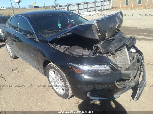 CHEVROLET MALIBU 2018 1g1zd5st3jf139420