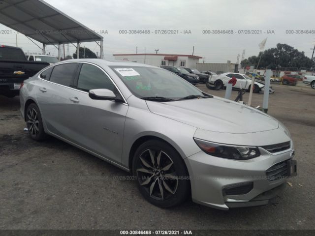 CHEVROLET MALIBU 2018 1g1zd5st3jf139577